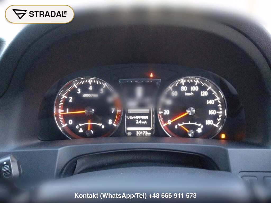TOYOTA CROWN 4D ATHLETE S-T, miniaturka 7