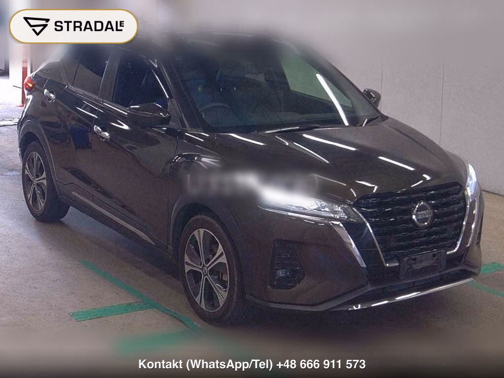 NISSAN KICKS 5D X, miniaturka 2