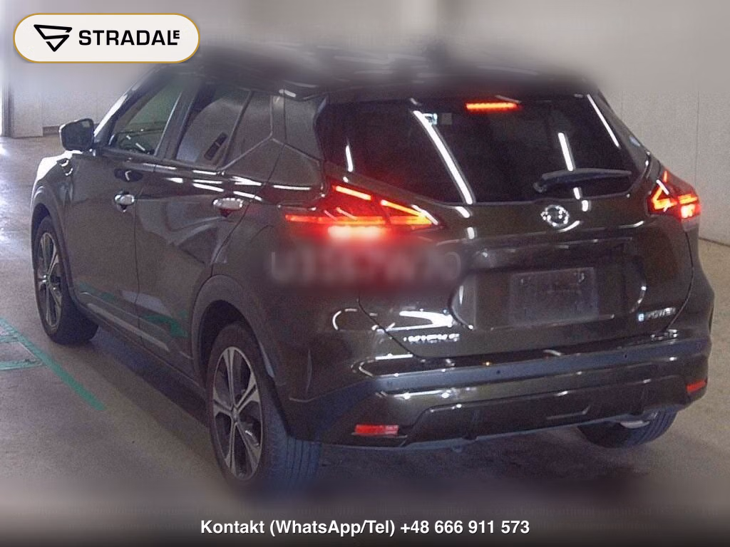 NISSAN KICKS 5D X, miniaturka 3