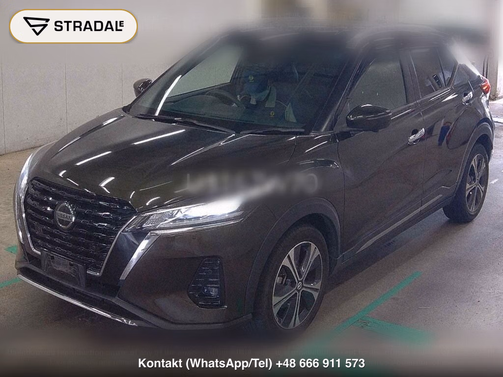 NISSAN KICKS 5D X, miniaturka 5