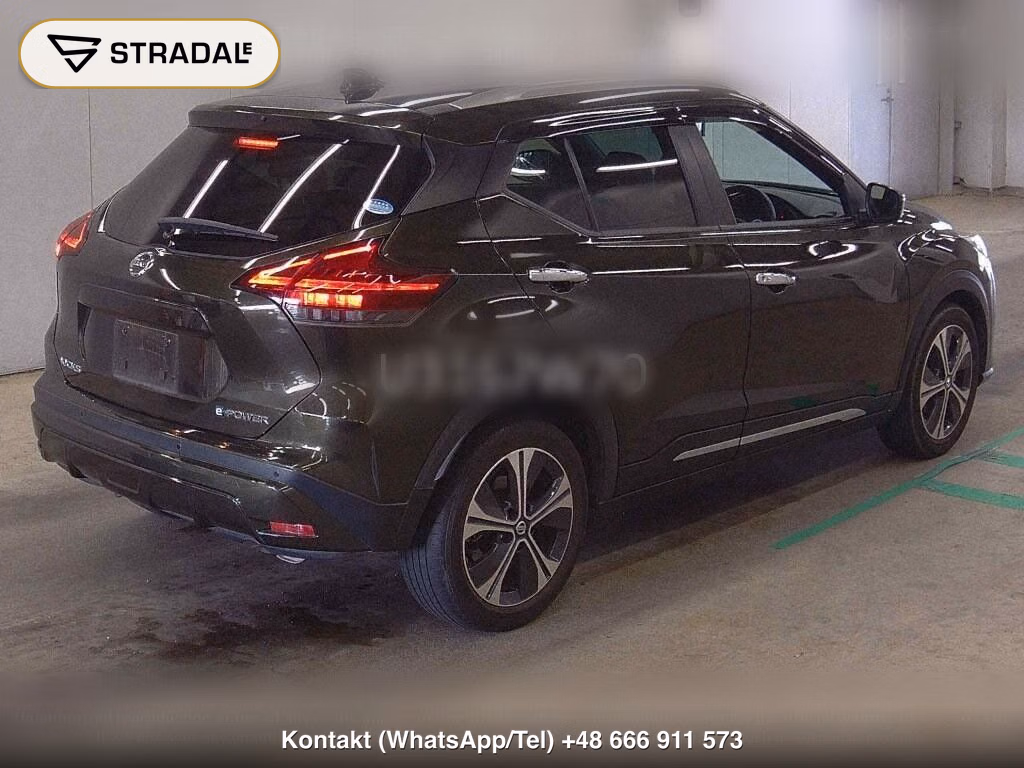 NISSAN KICKS 5D X, miniaturka 6