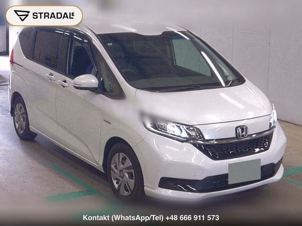 HONDA FREED PLUS HYBRID HYBRID G･HONDA SENSING, miniaturka 2