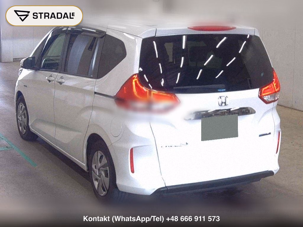 HONDA FREED PLUS HYBRID HYBRID G･HONDA SENSING, miniaturka 3