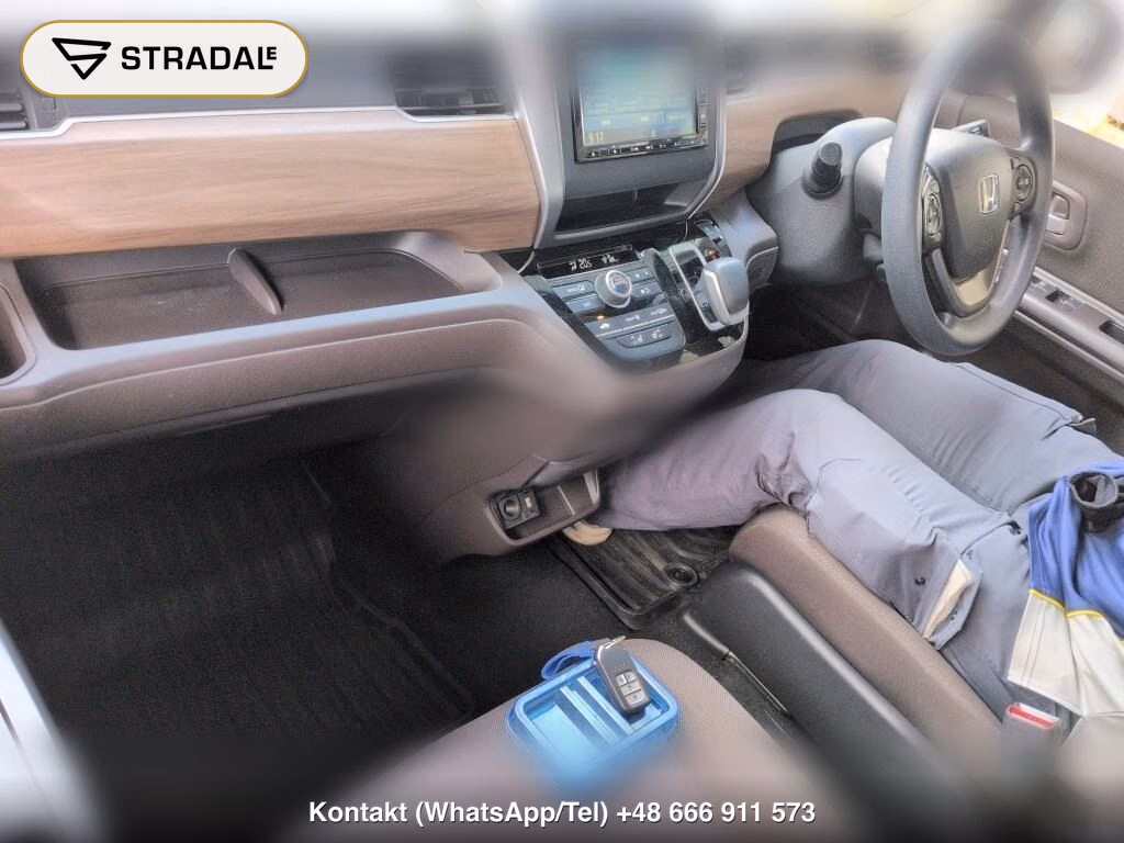 HONDA FREED PLUS HYBRID HYBRID G･HONDA SENSING, miniaturka 4