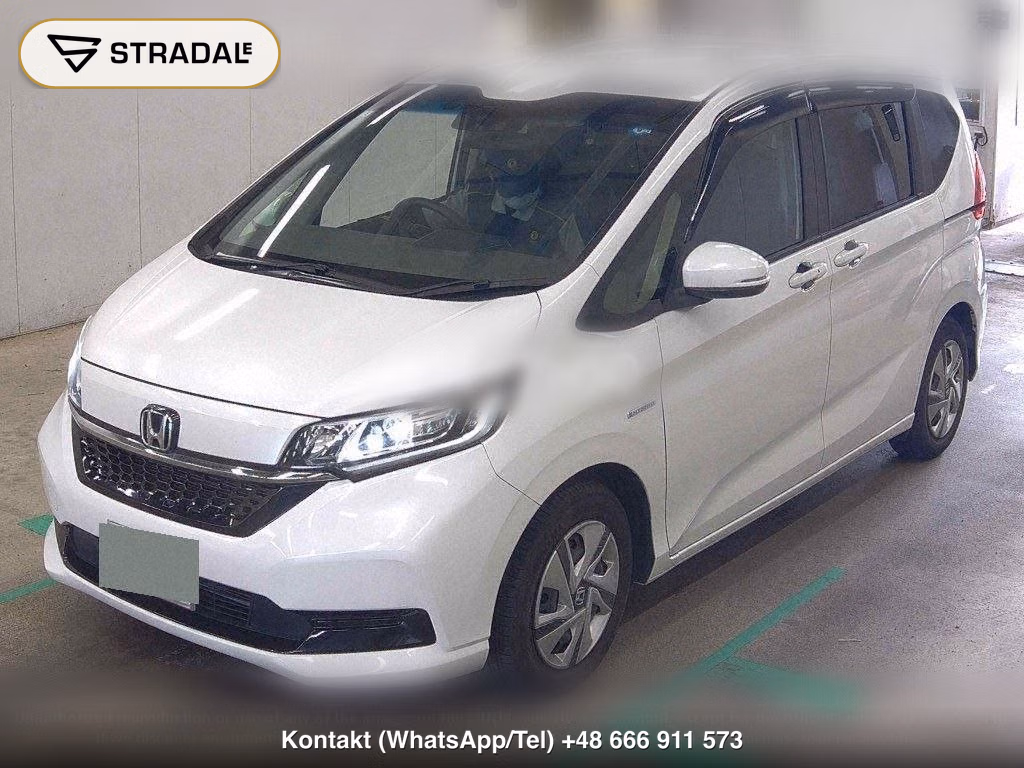 HONDA FREED PLUS HYBRID HYBRID G･HONDA SENSING, miniaturka 5