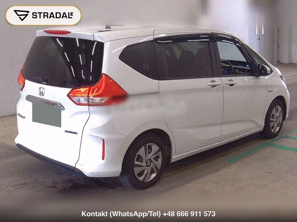 HONDA FREED PLUS HYBRID HYBRID G･HONDA SENSING, miniaturka 6
