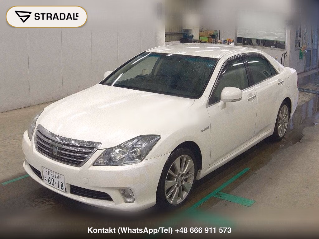 TOYOTA CROWN HYBRID ANNIVERSARY EDITION, miniaturka 5