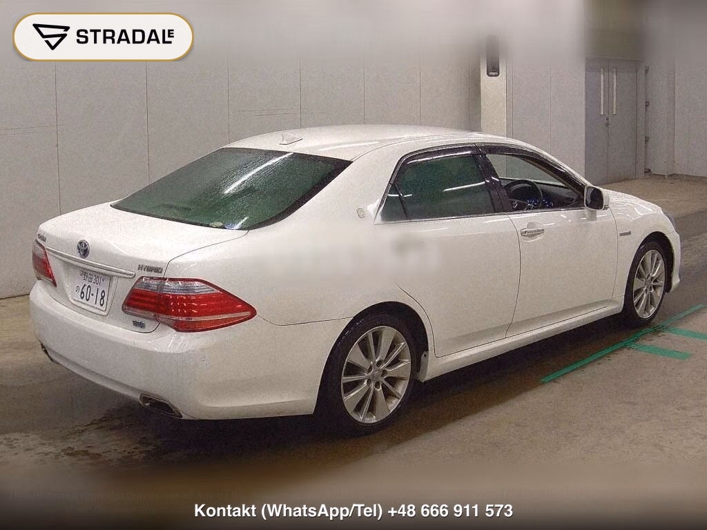 TOYOTA CROWN HYBRID ANNIVERSARY EDITION, miniaturka 6