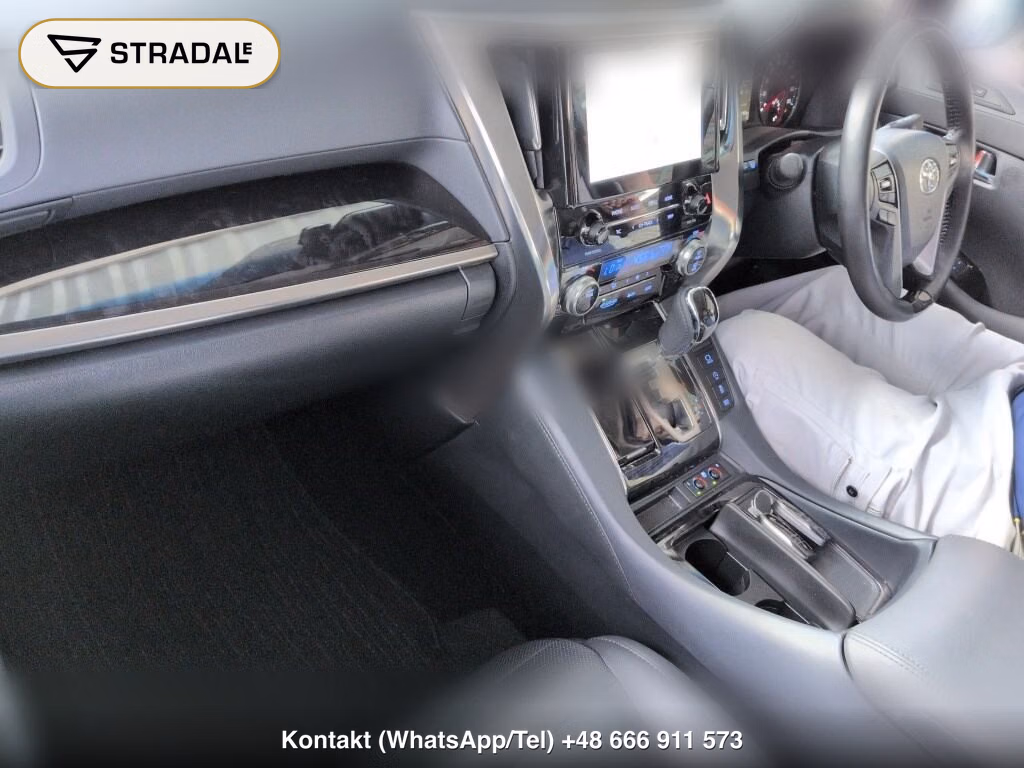 TOYOTA ALPHARD 3.5SC, miniaturka 4