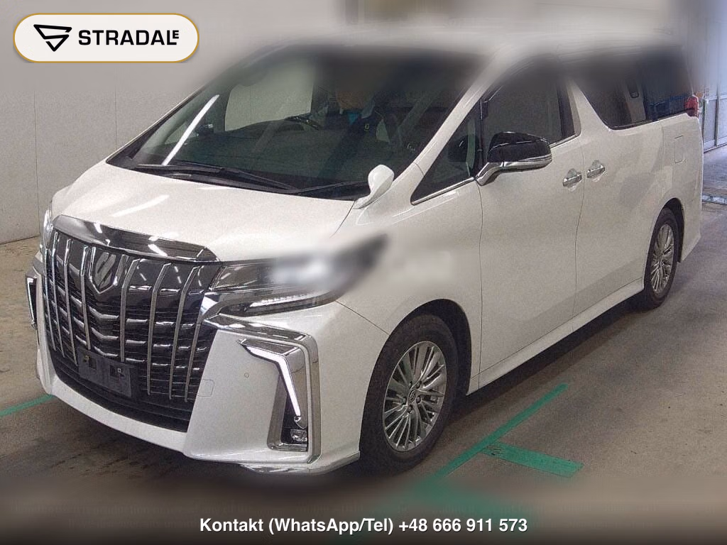 TOYOTA ALPHARD 3.5SC, miniaturka 5