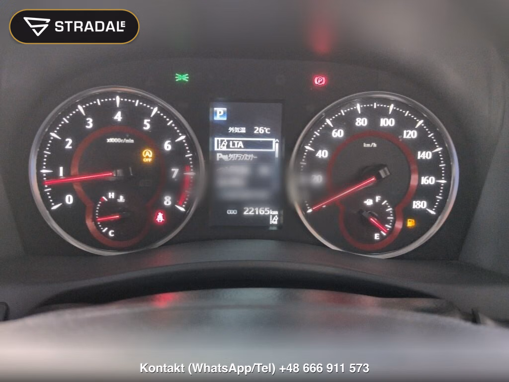 TOYOTA ALPHARD 3.5SC, miniaturka 7