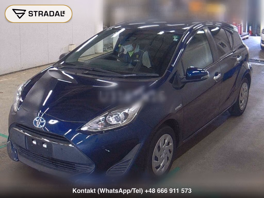 TOYOTA AQUA S STYLE BLACK, miniaturka 5