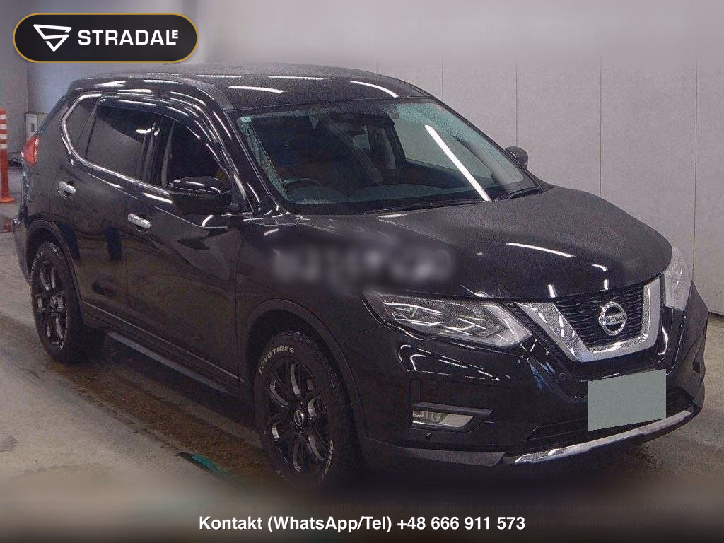 NISSAN X-TRAIL 4WD 20XI, miniaturka 2