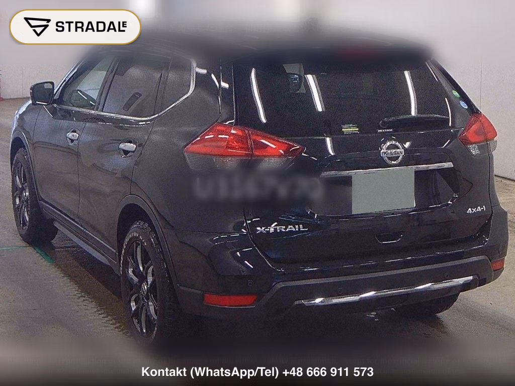 NISSAN X-TRAIL 4WD 20XI, miniaturka 3