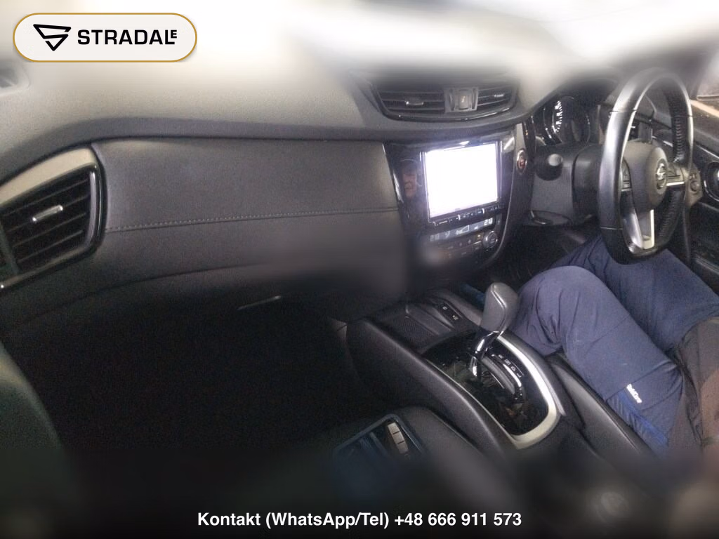 NISSAN X-TRAIL 4WD 20XI, miniaturka 4