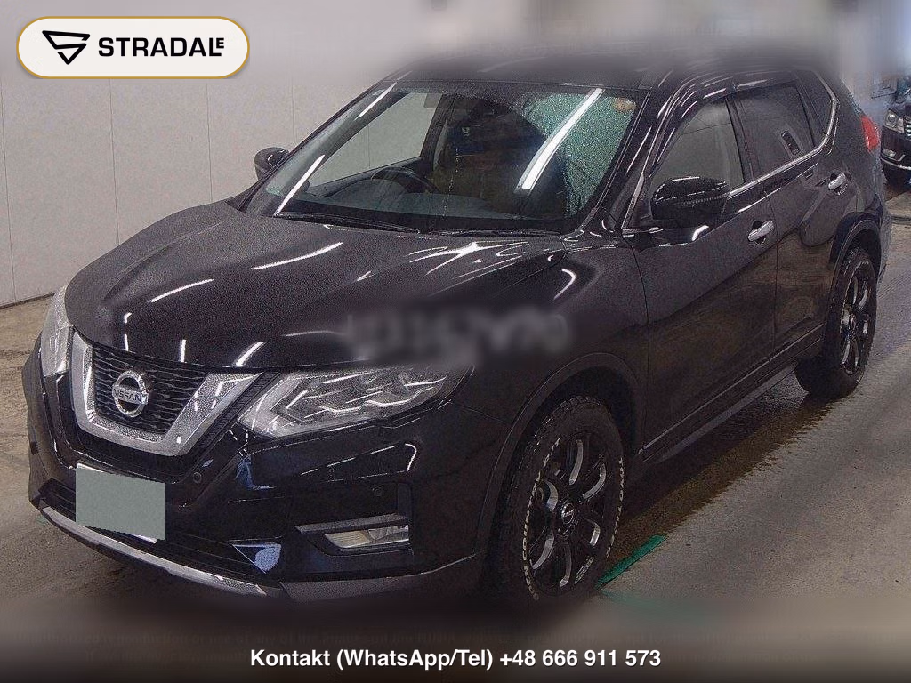 NISSAN X-TRAIL 4WD 20XI, miniaturka 5
