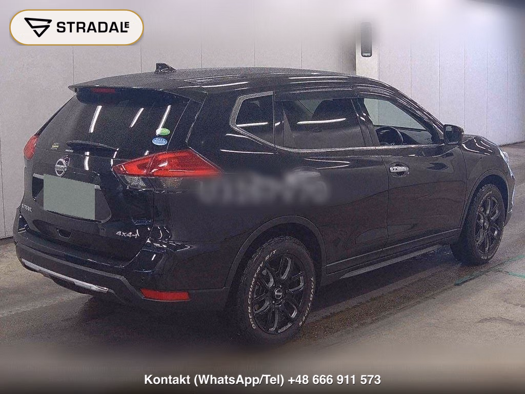 NISSAN X-TRAIL 4WD 20XI, miniaturka 6