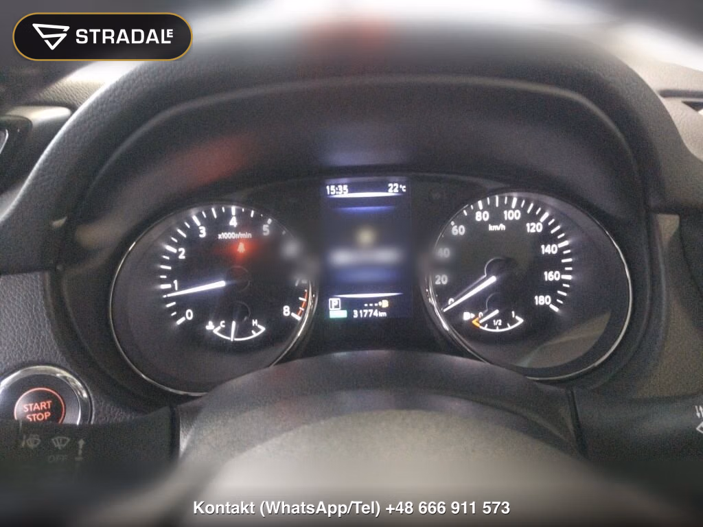 NISSAN X-TRAIL 4WD 20XI, miniaturka 7