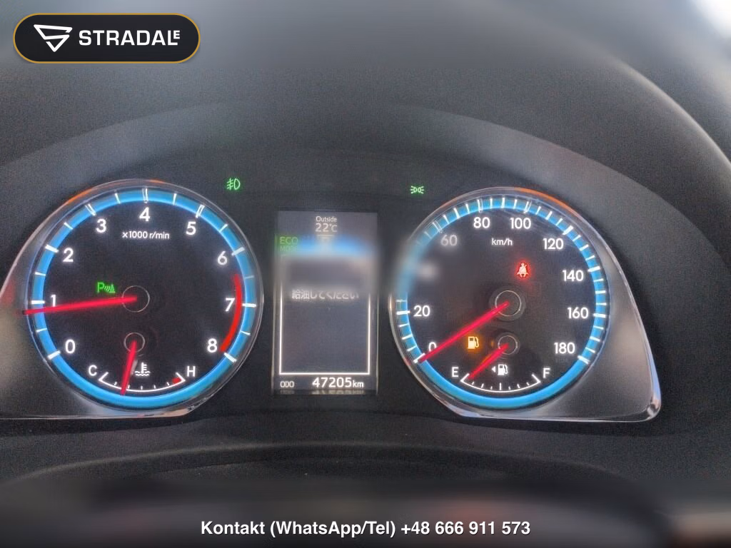 TOYOTA HARRIER 4WD PREMIUM ADVANCED PACKAGE, miniaturka 7