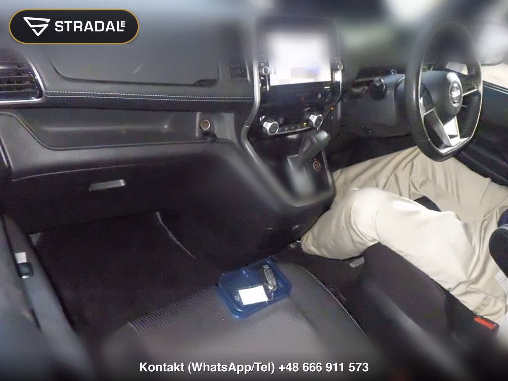 NISSAN SERENA 5D HIGHWAY STAR V SELECTION, miniaturka 4