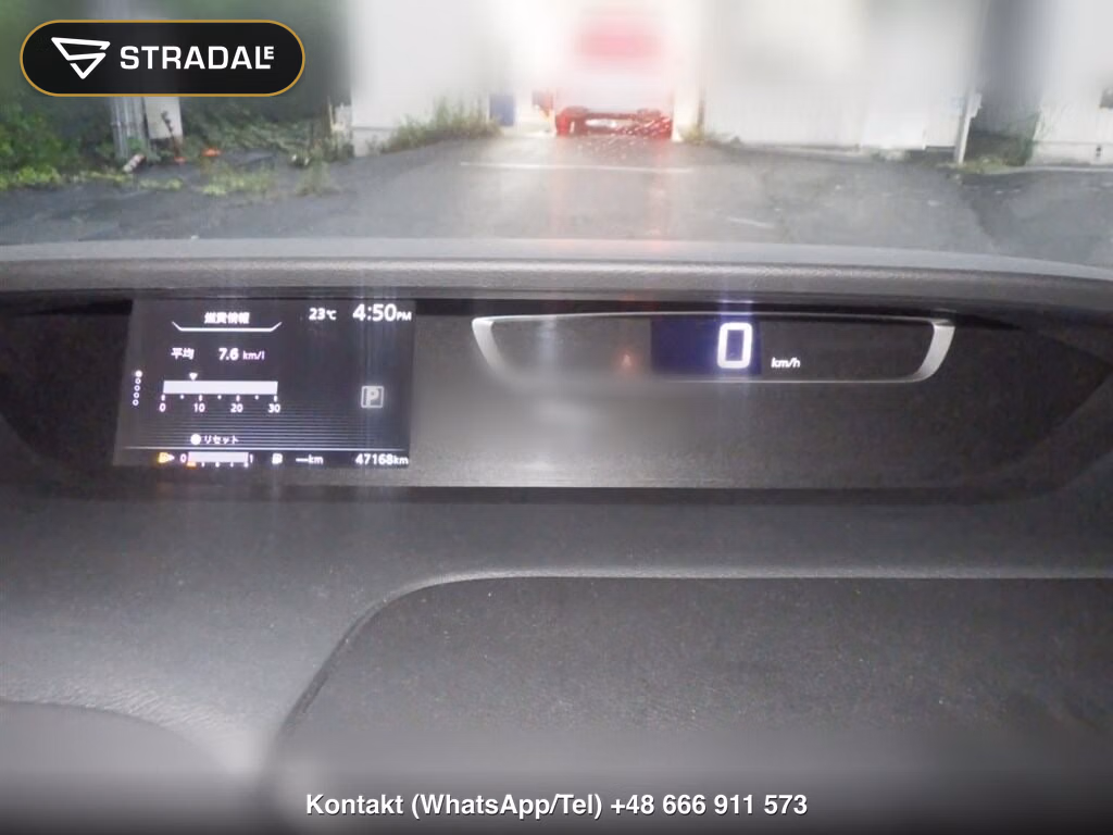 NISSAN SERENA 5D HIGHWAY STAR V SELECTION, miniaturka 7