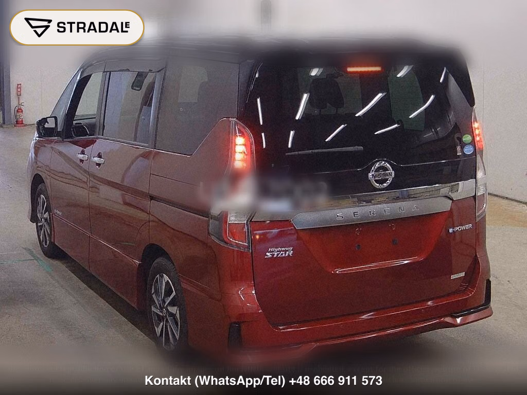 NISSAN SERENA 5D E-POWER HIGHWAY STAR V, miniaturka 3