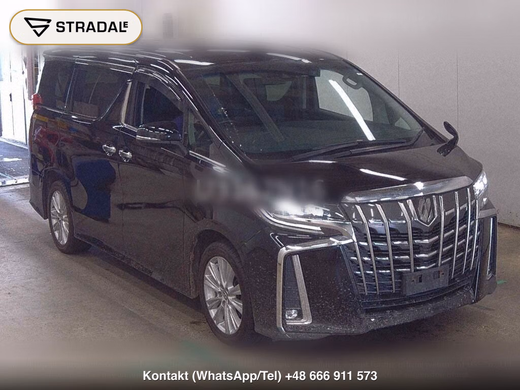 TOYOTA ALPHARD 4WD 2.5S, miniaturka 2