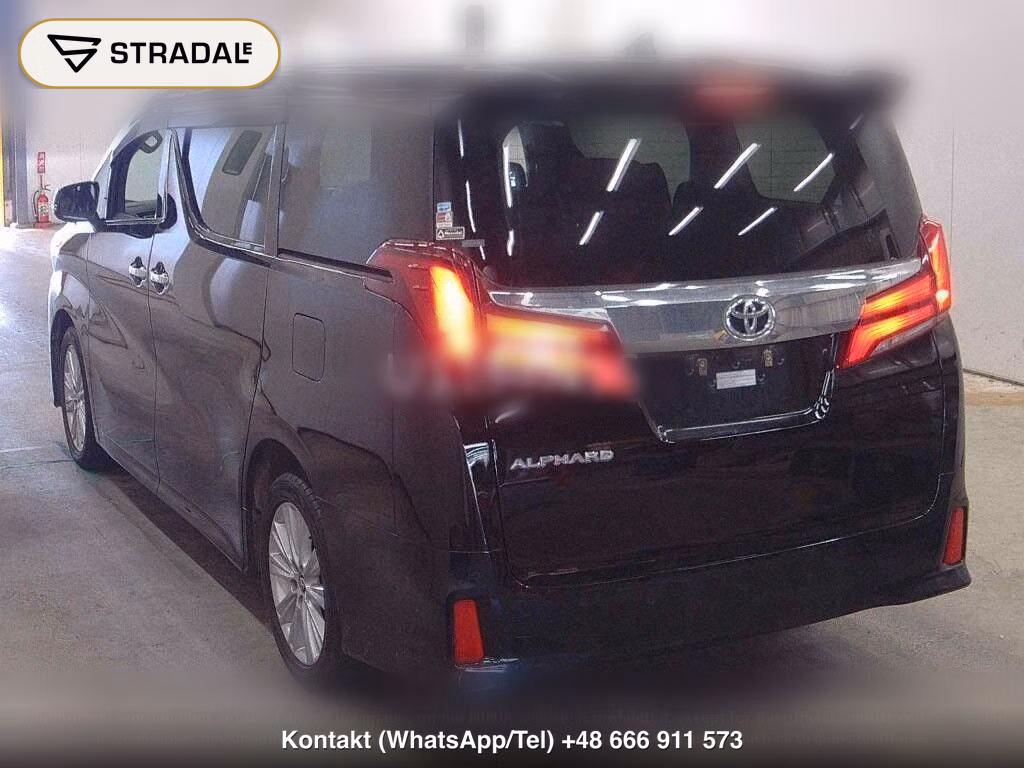 TOYOTA ALPHARD 4WD 2.5S, miniaturka 3