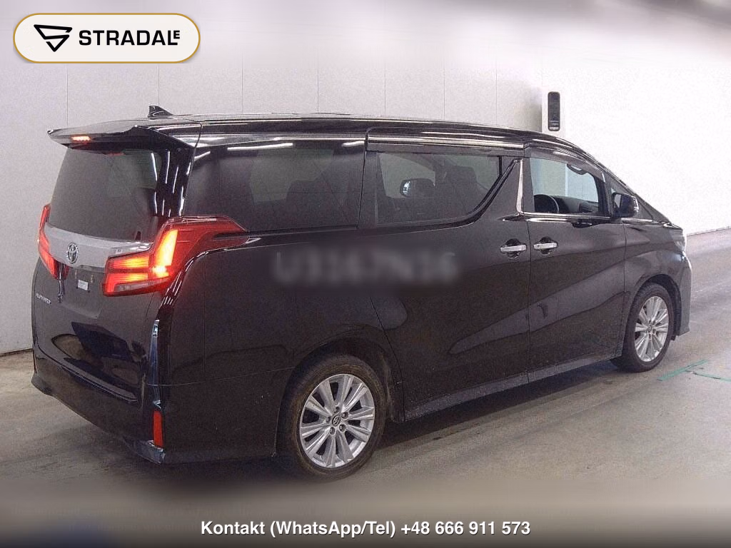 TOYOTA ALPHARD 4WD 2.5S, miniaturka 6
