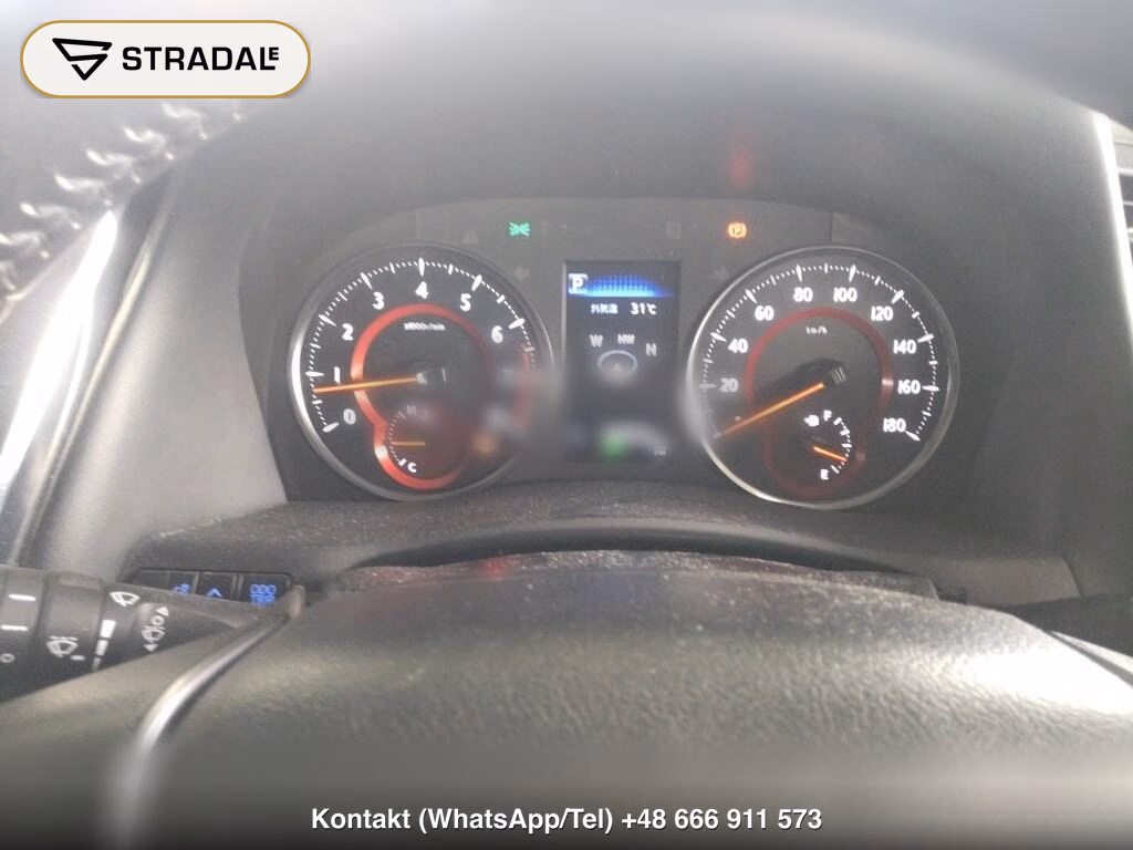 TOYOTA ALPHARD 4WD 2.5S, miniaturka 7