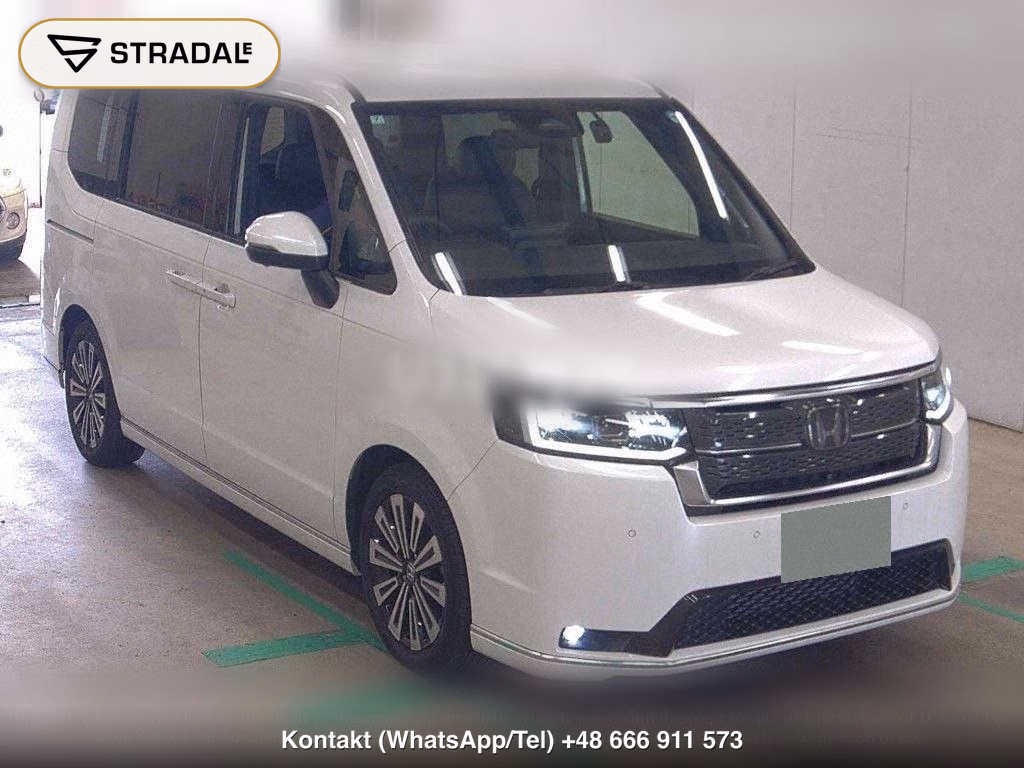 HONDA STEPWAGON SPADA SPADA PREMIUM LINE, miniaturka 2