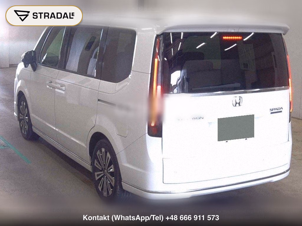 HONDA STEPWAGON SPADA SPADA PREMIUM LINE, miniaturka 3