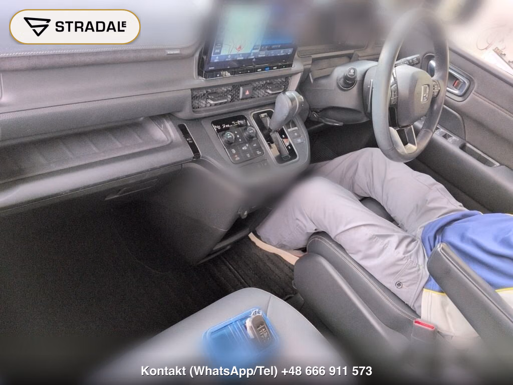 HONDA STEPWAGON SPADA SPADA PREMIUM LINE, miniaturka 4