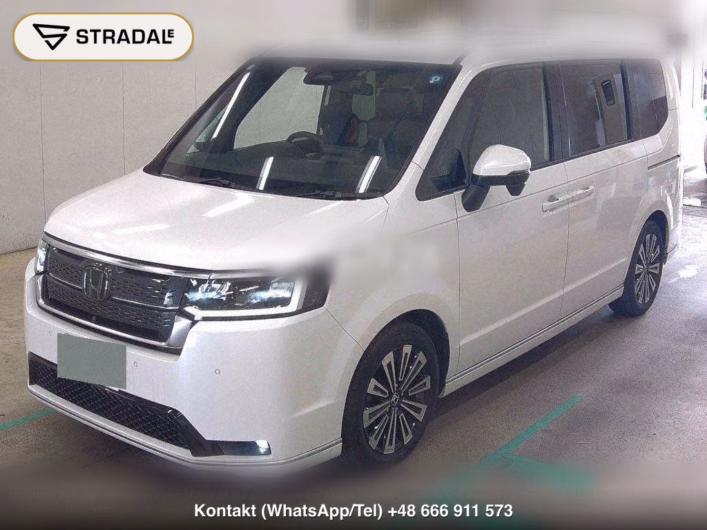 HONDA STEPWAGON SPADA SPADA PREMIUM LINE, miniaturka 5