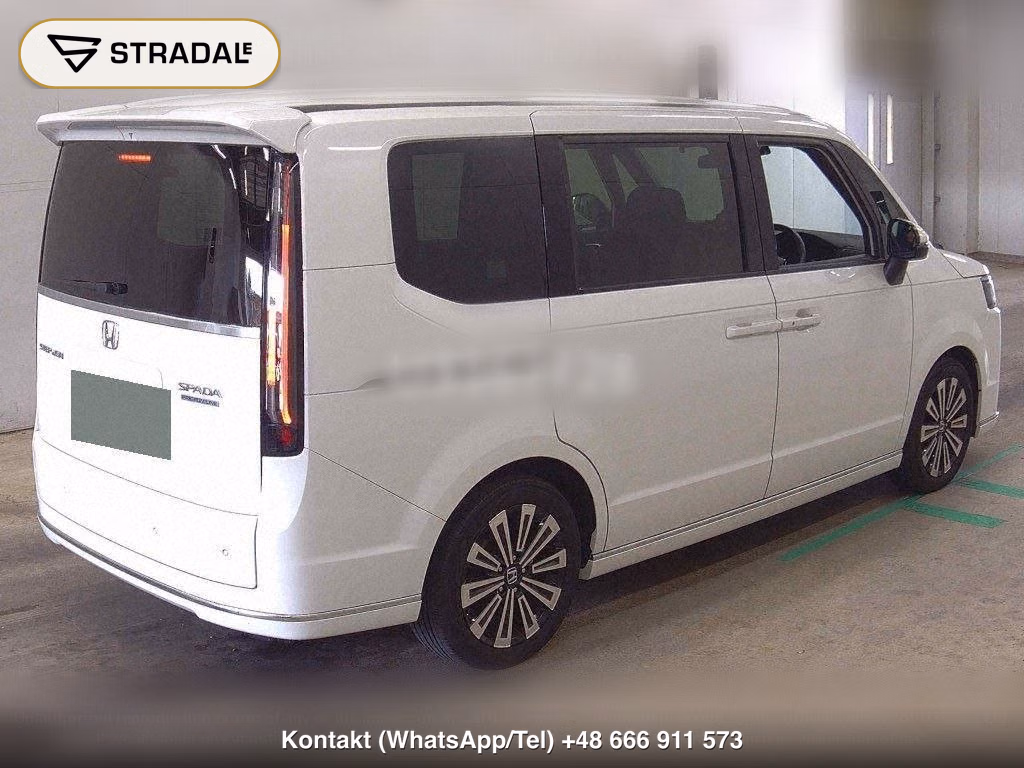 HONDA STEPWAGON SPADA SPADA PREMIUM LINE, miniaturka 6