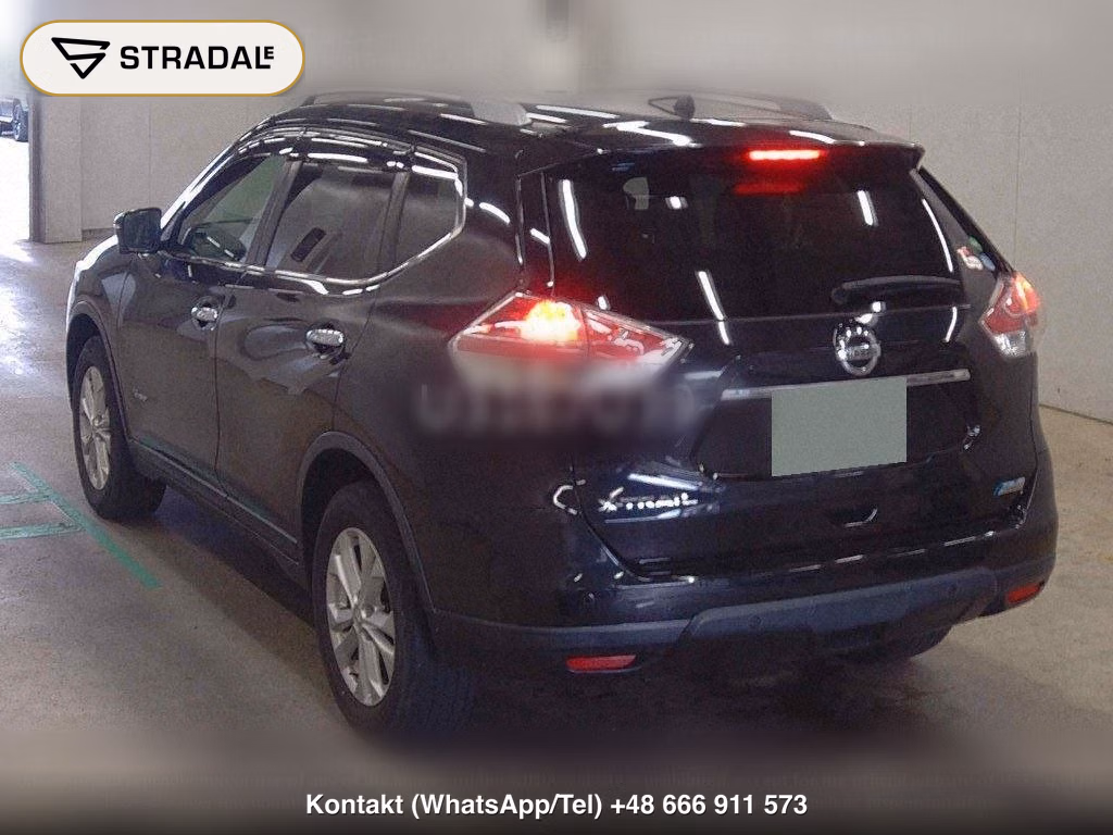NISSAN X-TRAIL 4WD 20X HYBRID EMERGENCY BRAKE PACKAGE, miniaturka 3