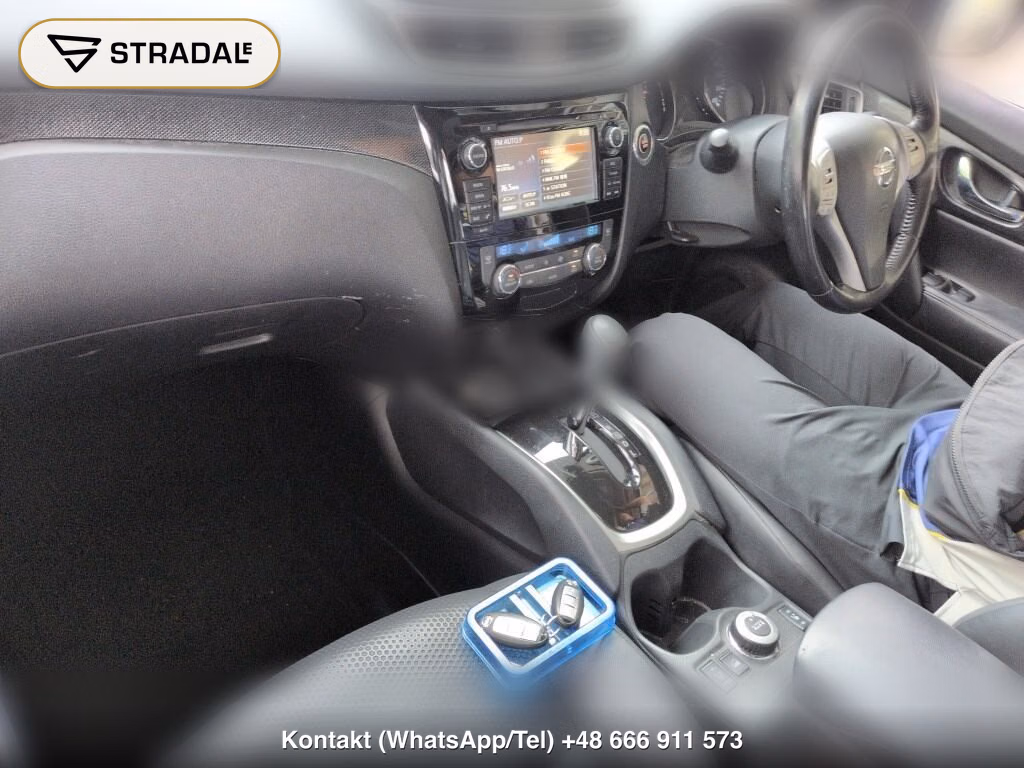 NISSAN X-TRAIL 4WD 20X HYBRID EMERGENCY BRAKE PACKAGE, miniaturka 4