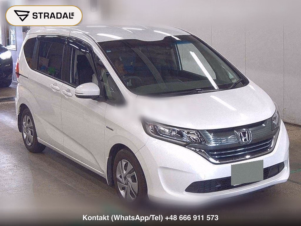 HONDA FREED HYBRID HYBRID･G HONDA SENSING, miniaturka 2