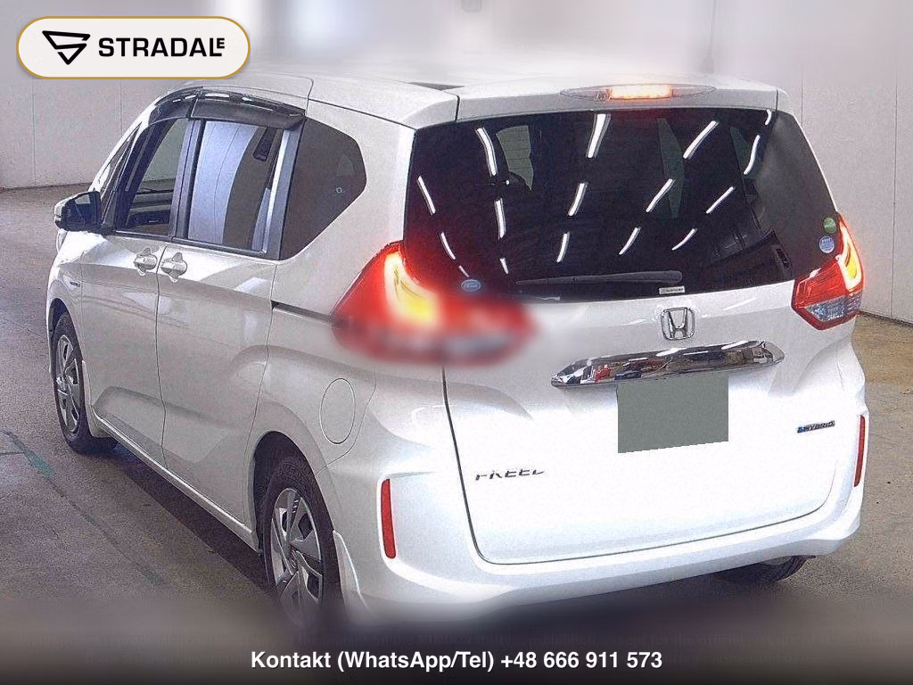 HONDA FREED HYBRID HYBRID･G HONDA SENSING, miniaturka 3