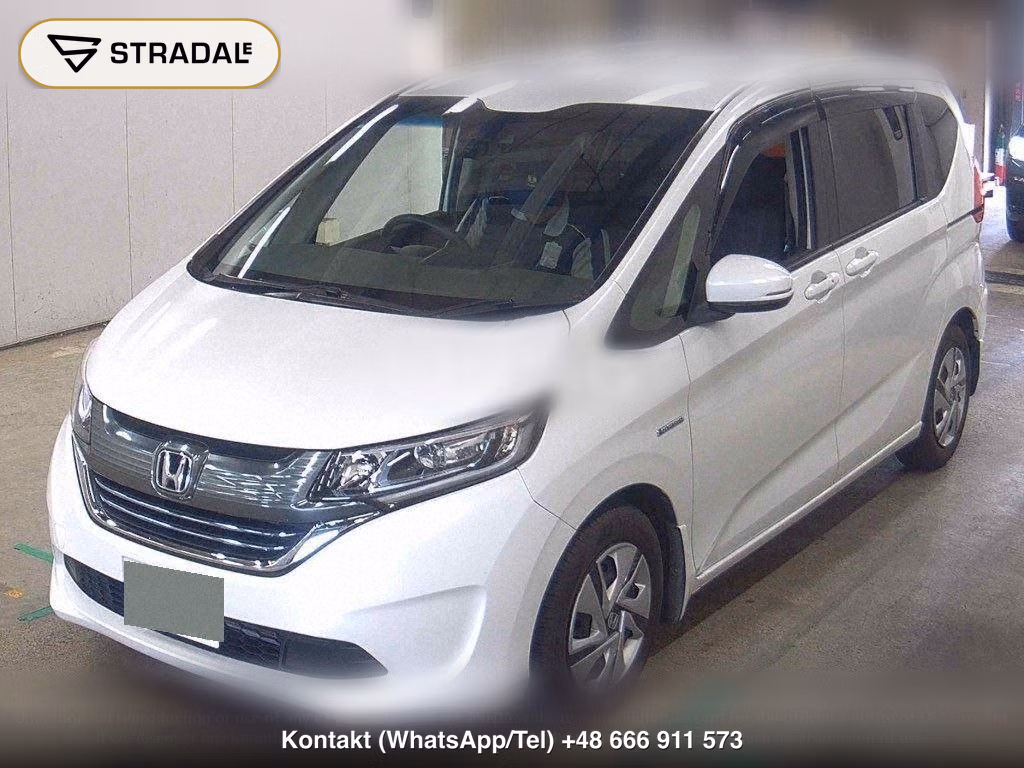 HONDA FREED HYBRID HYBRID･G HONDA SENSING, miniaturka 5