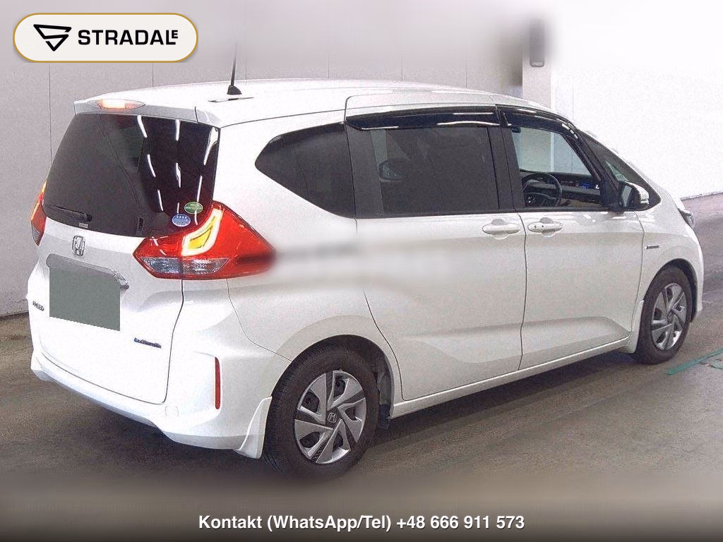HONDA FREED HYBRID HYBRID･G HONDA SENSING, miniaturka 6