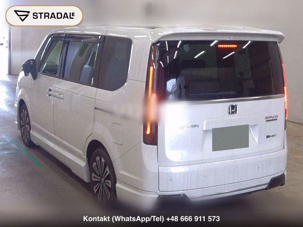 HONDA STEPWAGON SPADA EHEV SPADA PREMIUM LINE, miniaturka 3