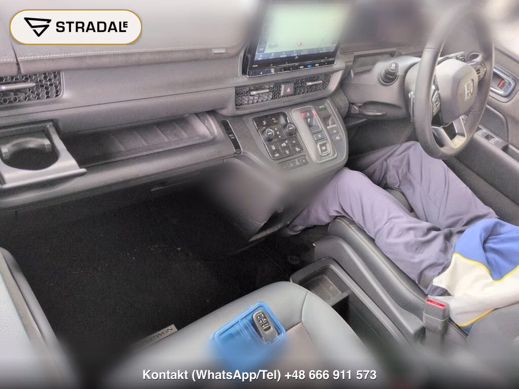 HONDA STEPWAGON SPADA EHEV SPADA PREMIUM LINE, miniaturka 4