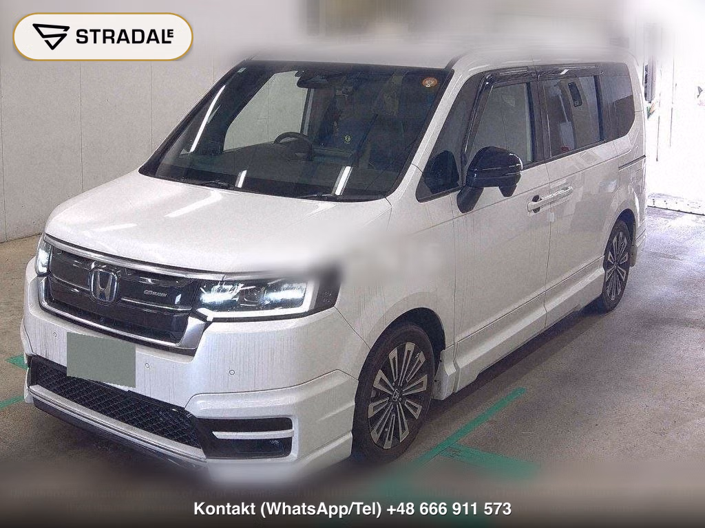 HONDA STEPWAGON SPADA EHEV SPADA PREMIUM LINE, miniaturka 5