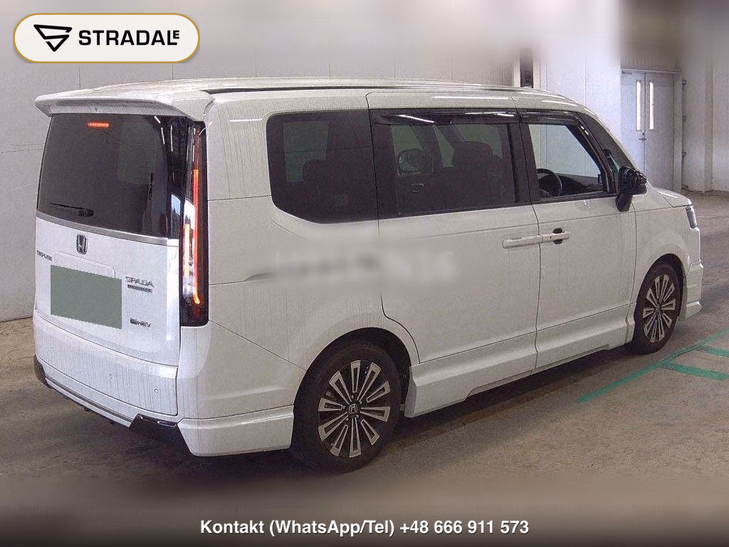 HONDA STEPWAGON SPADA EHEV SPADA PREMIUM LINE, miniaturka 6