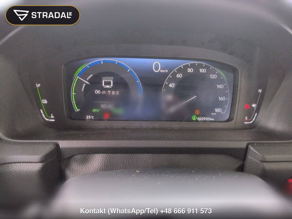 HONDA STEPWAGON SPADA EHEV SPADA PREMIUM LINE, miniaturka 7