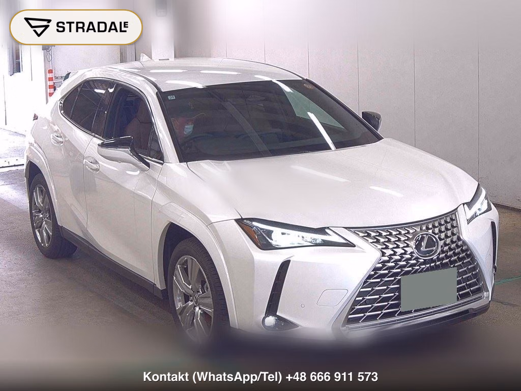 LEXUS UX 4WD UX300H GRACEFUL EXPLORER 2025, aukcja z Japonii, zdjęcie 1