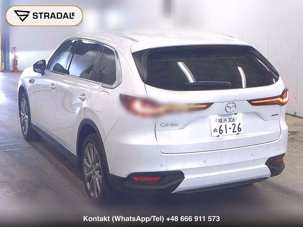 MAZDA CX-80 XD L PACKAGE, miniaturka 3