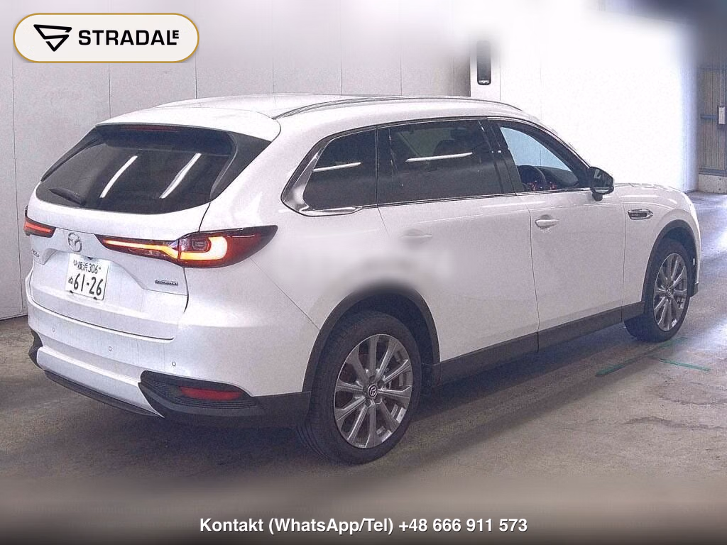 MAZDA CX-80 XD L PACKAGE, miniaturka 6