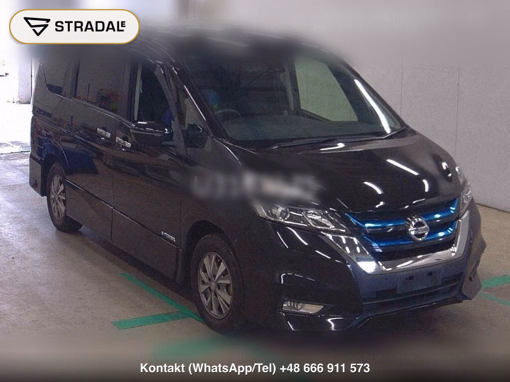 NISSAN SERENA 5D E-POWER HIGHWAY STAR V, miniaturka 2